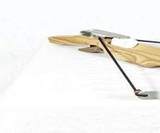 Marshmallow Crossbow