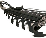 Scorpion Blade Arm Gauntlet