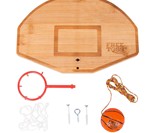 Free Toss Basketball & Hoop Swing Game