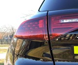 Talelight Electronic Bumper Sticker