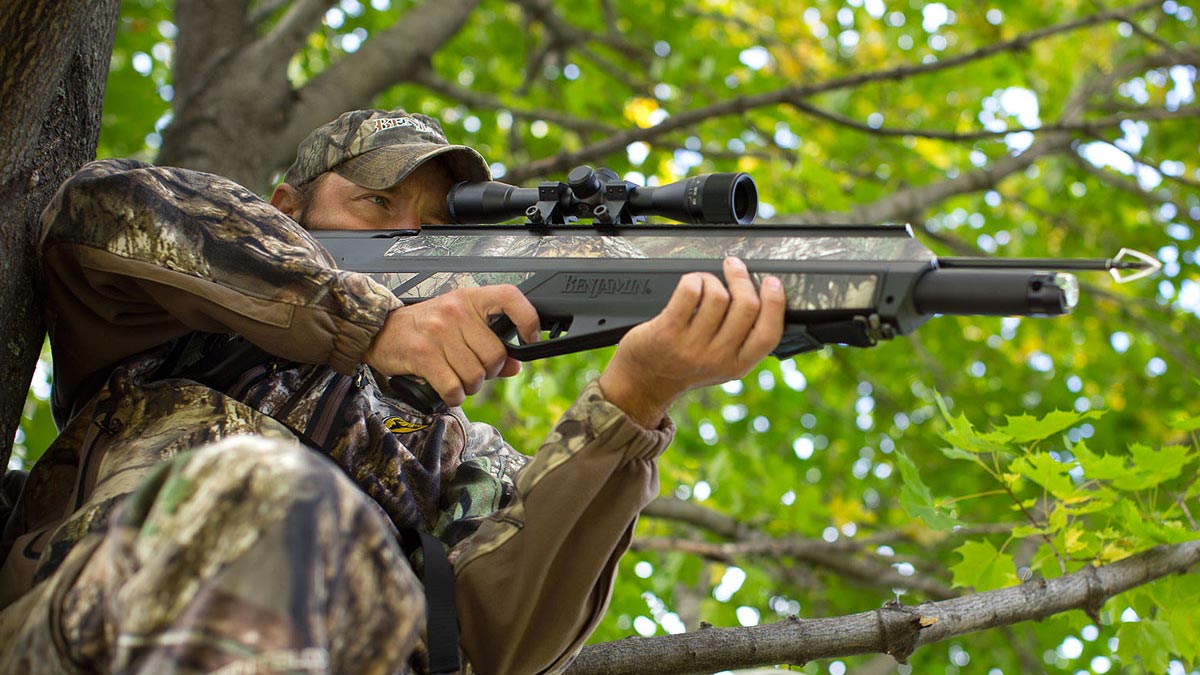 Crosman Pioneer Airbow Crosman Pioneer Airbow
