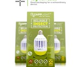 Zapplight Bulb & Bug Zapper