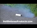 40,000 Cubic Foot Smoke Grenade