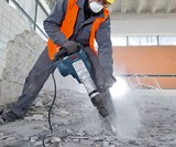 Bosch Inline Demolition Hammer