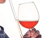 SIPSIP Wine Glass - The Wine Glass with a Straw