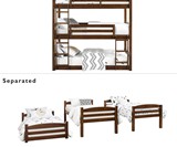 Triple Bunk Bed