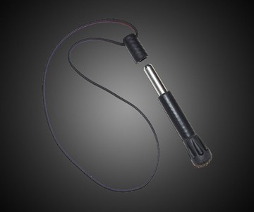 Neck Carriage Titanium Palm Cap Stick Neck Carriage Titanium Palm Cap Stick