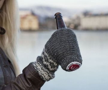 Hanskie Beer Koozie Glove Hanskie Beer Koozie Glove