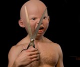 Baby Head Masks