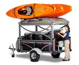 Adventure Gear Camping Trailer