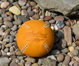 Lemon Ball Vintage Baseballs