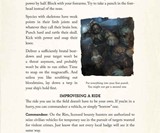 The Bounty Hunter Code