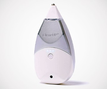 ClearUP - Drug-Free Sinus Pain Relief for Allergies ClearUP - Drug-Free Sinus Pain Relief for Allergies