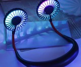Hands-Free Wearable Mini Fans