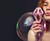 Screamo Cherry-Scented Bubble Blower Screamo Cherry-Scented Bubble Blower
