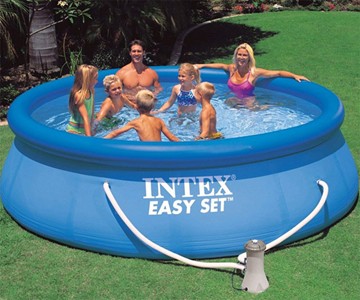 Backyard Swimmin' Hole Backyard Swimmin' Hole