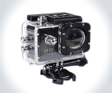 Waterproof Sport HD Video Camera Waterproof Sport HD Video Camera