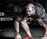 Short Sleeve Weighted Training Shirt