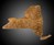 US State 3D Wood Topographic Maps US State 3D Wood Topographic Maps