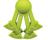 Kaboost Portable Chair Booster