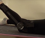 ExoHinge Resistance Exoskeleton