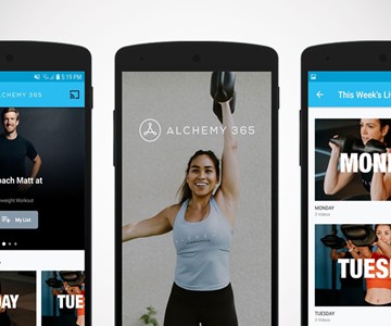 Small Business Shoutout: Alchemy 365 Fitness Platform Small Business Shoutout: Alchemy 365 Fitness Platform
