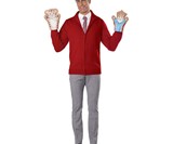 Mr. Rogers Costume