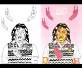 Bill Murray Coloring Book