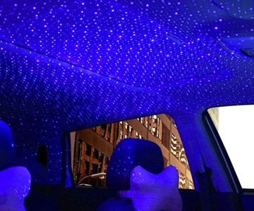 Car Roof Star Lights Car Roof Star Lights