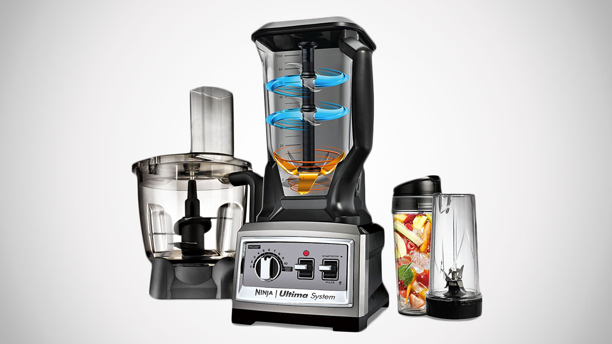 Ninja Ultima Kitchen System Ninja Ultima Kitchen System