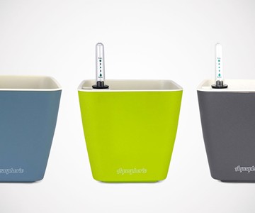Aquaphoric Self-Watering Planter