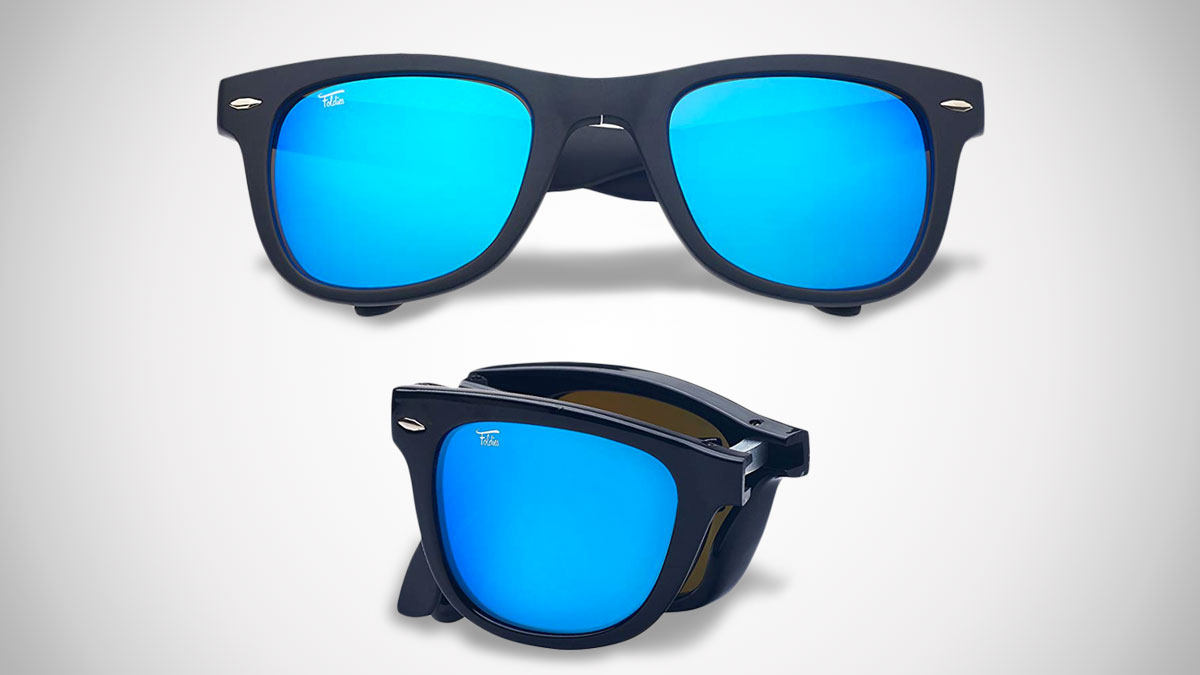 Foldies Polarized Folding Sunglasses Foldies Polarized Folding Sunglasses