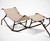 Easy Outdoor Zero Gravity Rocking Chaise Lounge Easy Outdoor Zero Gravity Rocking Chaise Lounge