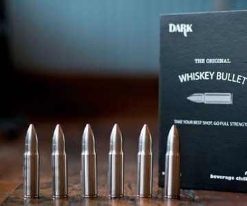 SipDark Whiskey Bullets SipDark Whiskey Bullets