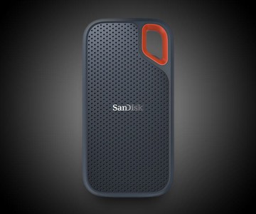SanDisk Extreme Portable SSD SanDisk Extreme Portable SSD