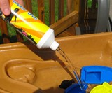 Clean Water Fun Garden Hose Filter