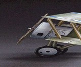 Huntly's Paper Warplanes