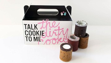 The Dirty Cookie Shots The Dirty Cookie Shots