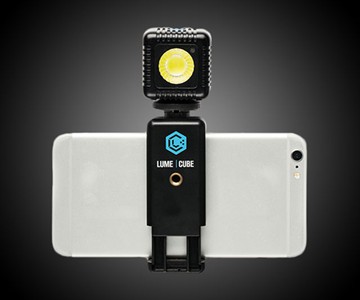 Lume Cube Flash & Smartphone Mount