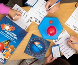 Pop Under Pressure Popping Balloon Party Game