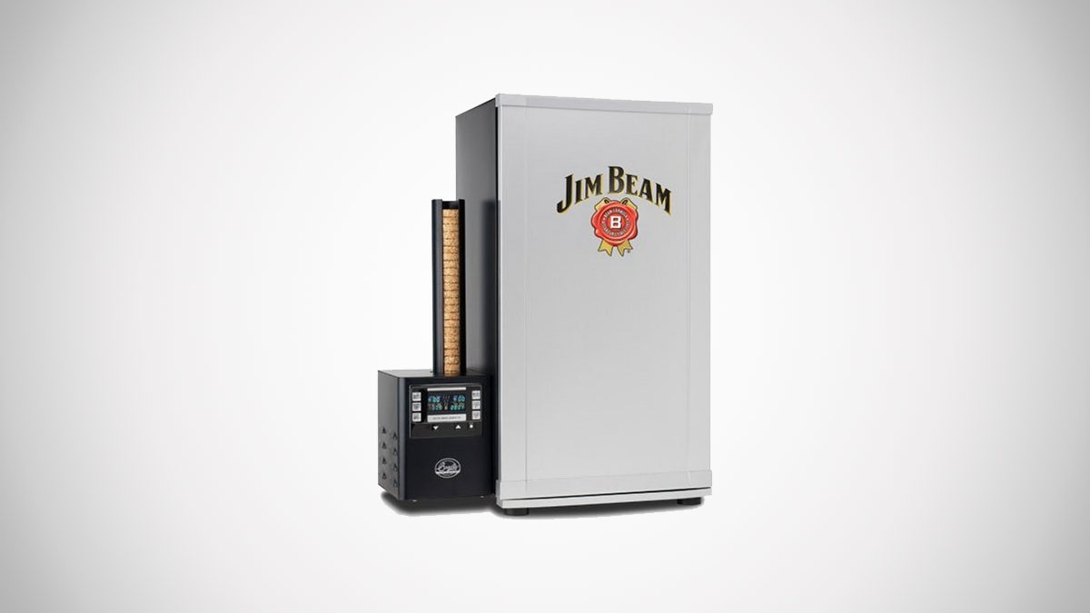 Bradley Jim Beam Digital Smoker Bradley Jim Beam Digital Smoker