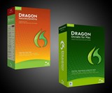 Dragon Speech Recognition Software