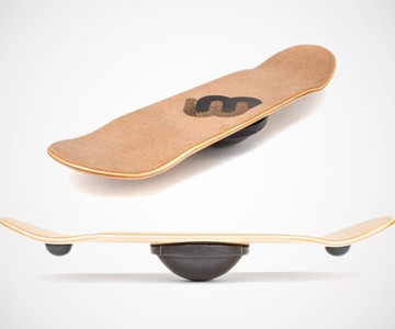 Whirly Board Spinning Balance Board & Agility Trainer Whirly Board Spinning Balance Board & Agility Trainer