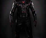TRON Motorcycle Suit
