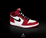 Air 1 Christmas Stocking