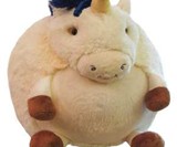 Unicorn Squishable