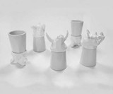 Beast Head Shot Glasses