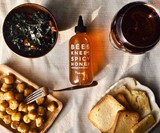 Bees Knees Spicy Honey