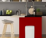 TOWNEW Self-Sealing & Self-Changing Kitchen Trash Can