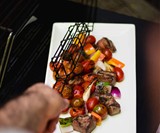 Charcoal Companion Nonstick Kabob Grilling Baskets